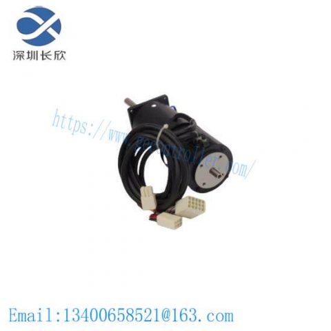 YASKAWA USAHEM-01-TL41: Precision AC Servo Motor for Industrial Control