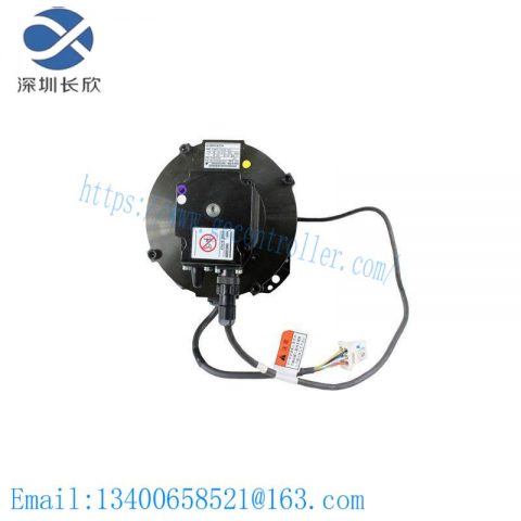 Yaskawa UTSAE-B17CLE | SGMRS-06A2B-YR21 | Robotic Servo Encoder & Motor, Precision Automation Solutions