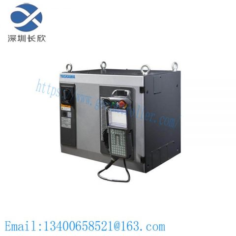 Yaskawa YRC1000GP8U Controller - Advanced Industrial Automation Solution