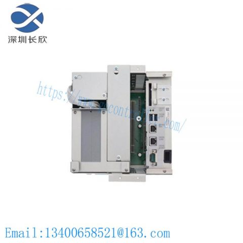 Yaskawa YRK01B-1E DX100CPUJZNC - YRK01B-1E CPU Rack, Compact & High-Performance Control Solution