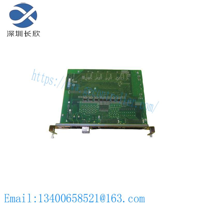 yaskawa_znc-nif02b-2_nx100_servo_control_card.jpg Yaskawa ZNC-NIF02B-2 NX100 Servo Control Card