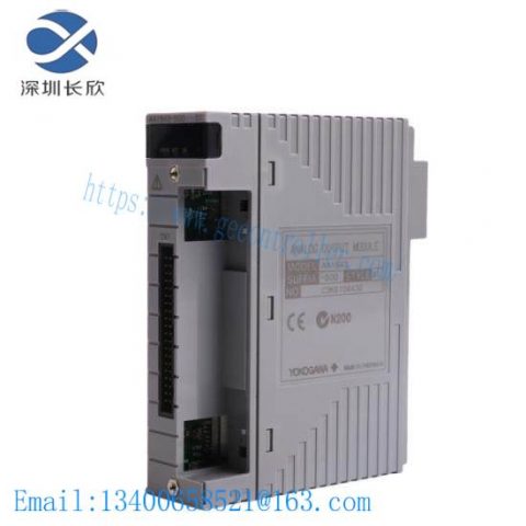 Yokogawa AAI543 Analog Output Module - High Precision Control Solutions