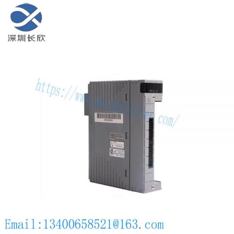 Yokogawa AAI835-H53 S3 - High Precision Analog Input/Output Module