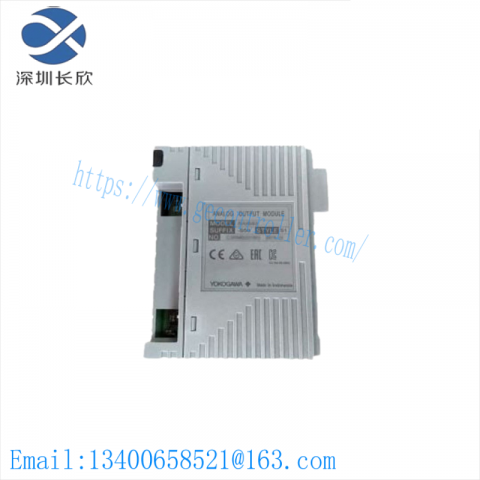 Yokogawa AAI835-S50 S3 Analog Input/Output Modules for Industrial Control Systems