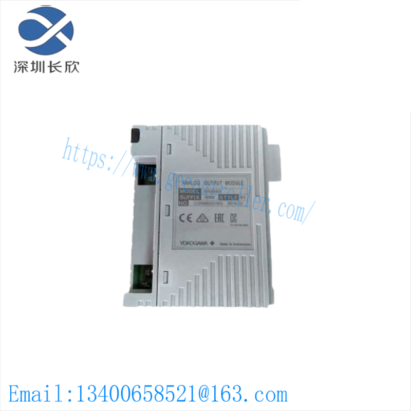 yokogawa_aai835-s50_s3_analog_i_o_modules.png Yokogawa AAI835-S50 S3 Analog Input/Output Modules for Industrial Control Systems