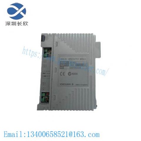 YOKOGAWA AAI841-S00 Analog I/O Module