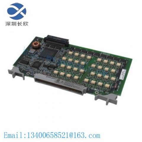 Yokogawa ADM52-2: Advanced Contact Output I/O Card, Industrial Control Module