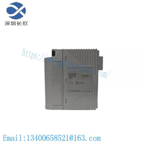 Yokogawa ADV151-P10: Industrial-grade Digital I/O Modules