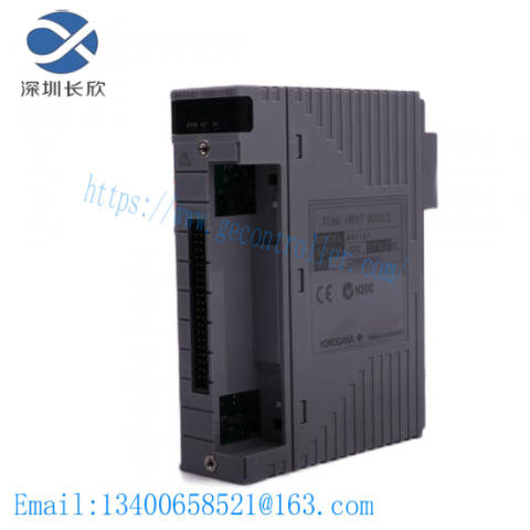 Yokogawa ALF111-S50-S1 Ethernet Communication Module