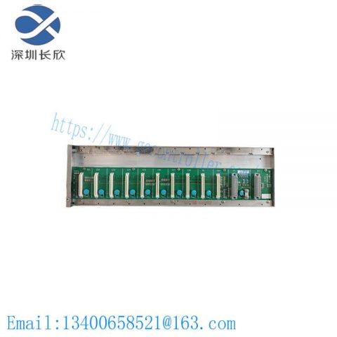 Yokogawa ASS9981DE-02 Backplane: High-Performance Industrial Control Module