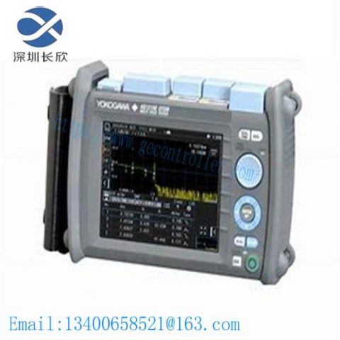 YOKOGAWA ASS9981DE-02 Interface Unit; Manufacturer: YOKOGAWA