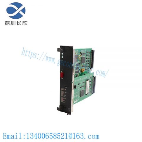 Yokogawa CP345 S1 Processor Board, for Advanced Control Solutions