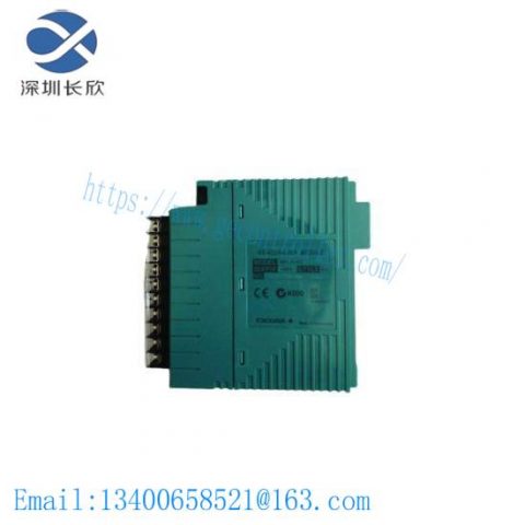 Yokogawa NFAI135-S01 Analog Input Module, Industrial PLC, Precision Sensor Interface