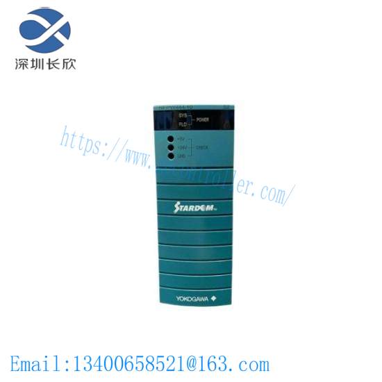 yokogawa_nfpw442-11_fcn_autonomous_controller_hardware.jpg Yokogawa NFPW442-11 Autonomous Controller Hardware: Reliable & High-Performance Modular Solution