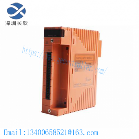 Yokogawa SDV144-S53 Digital Input Module: Advanced PLC Technology for Industrial Automation
