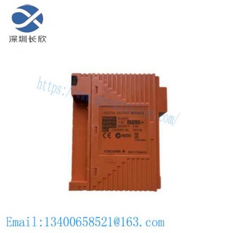 Yokogawa SDV531-L23 Digital Output Module - Advanced Control for Industrial Automation