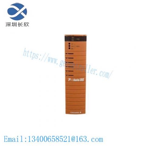 Yokogawa SPW481-53 S1 Industrial Power Supply Module