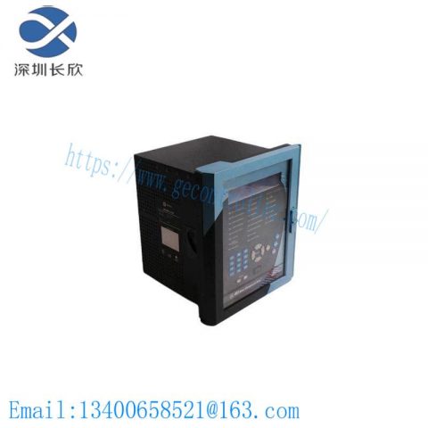 Yokogawa SR489-CASE 489-P1-HI-A20-E Generator Management Relay