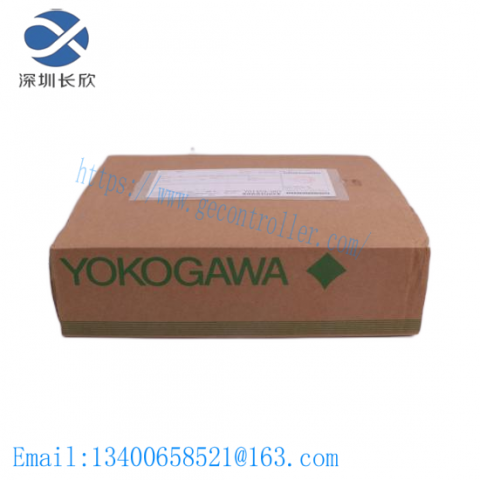 Yokogawa SRM530-000 DCS Control Module