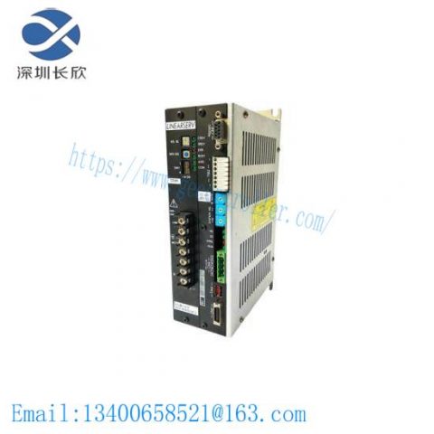 Yokogawa UM1L-130E-1AA-2C1-2/CN Drive, Precision Control Module