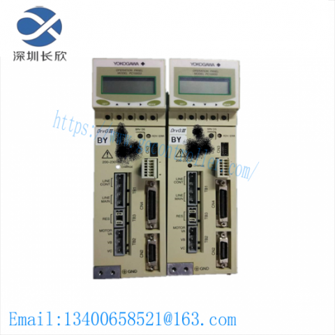 YOKOGAWA UM1LG3-130C-1AA-2SA-N Servo Drive