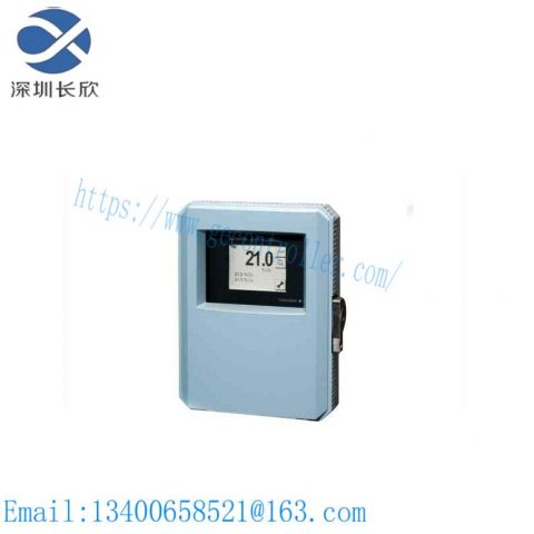 Yokogawa ZR402G-T-E-E-A Oxygen Analyzer