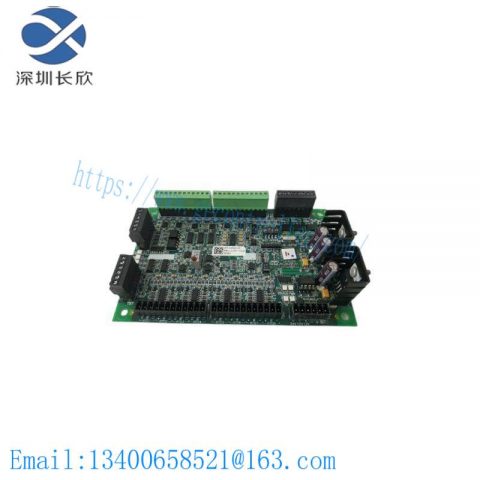 YORK Industrial Components 031-02893-001 Motor Monitoring Board