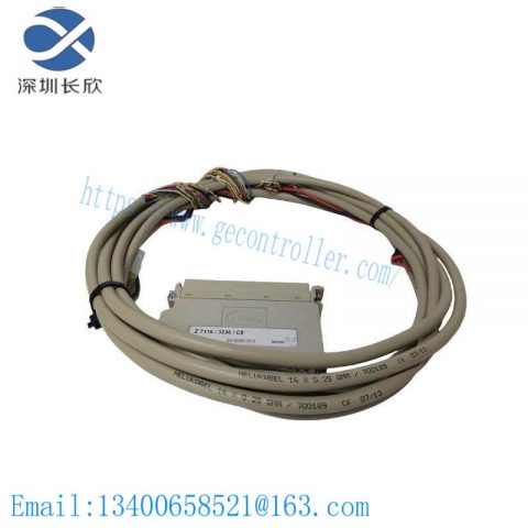 HIMA Z7116 Industrial Control Connection Cable