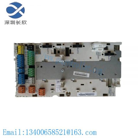 ABB ZCU-11 Inverter Main Board - Pioneering Control Solutions