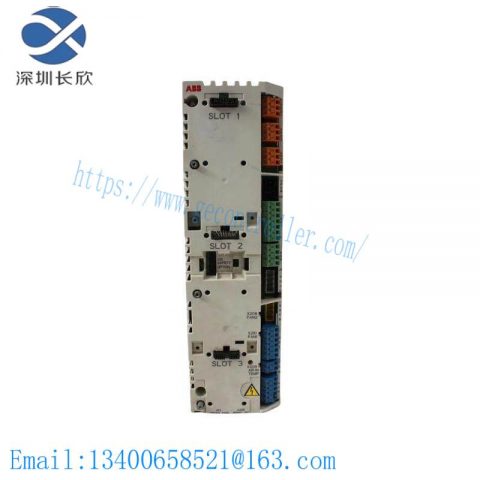 ABB ZCU-13 Inverter Main Board, Engineered for Precision Control