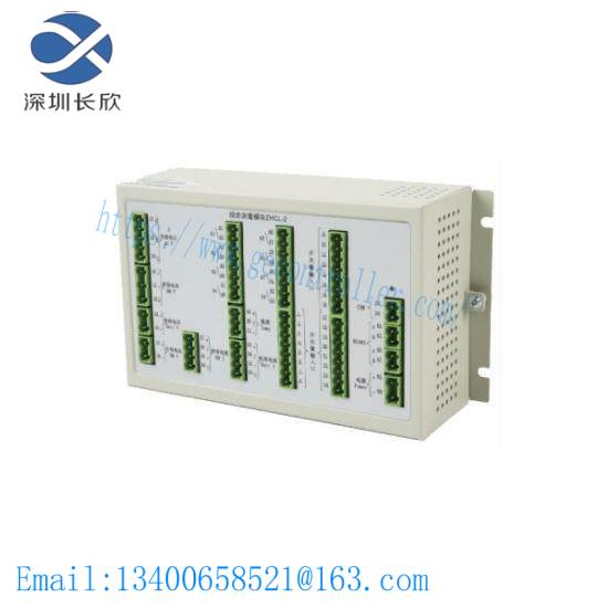 zhcl-2_dc_system_data_collection_module.jpg ZHCL-2 Data Collector Module: ZHONGHE Electronic, ZHCL-2, System, Module