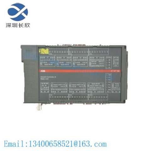 ABB 07KT98 GJR5253100R0260 - Advanced Control Module for Industrial Applications