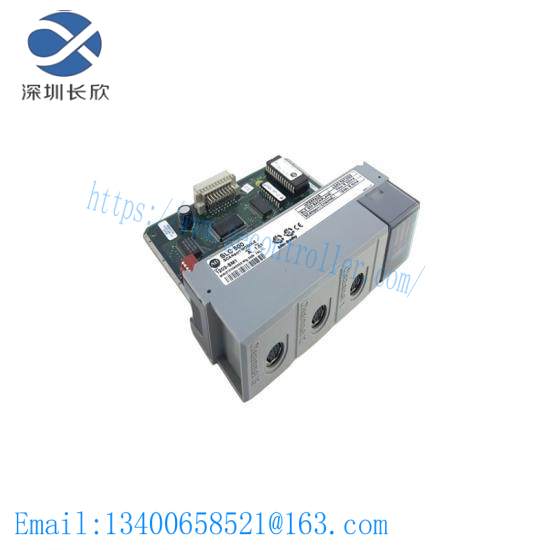 1203-sm1_slc_to_scanport_3-channel_communication_module.jpg Rockwell Automation 1203-SM1, SLC to SCANport, 3-Channel Communication Module