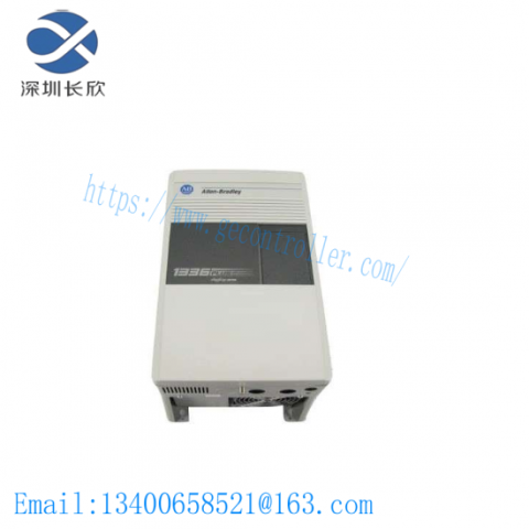 Allen Bradley 1336F-BRF100 Automation Module