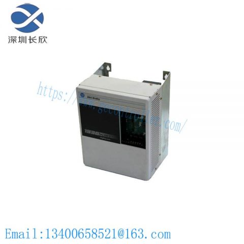 Allen-Bradley AB 1336F-BRF100-AE-EN-HAS2-L6 AC Drive