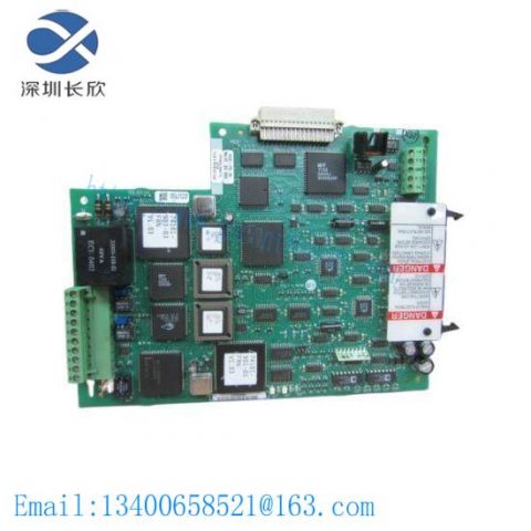 Allen-Bradley 1336T-MCB-SP34B 74101-772-54 Drive Board - Advanced Control Solution for Industrial Automation