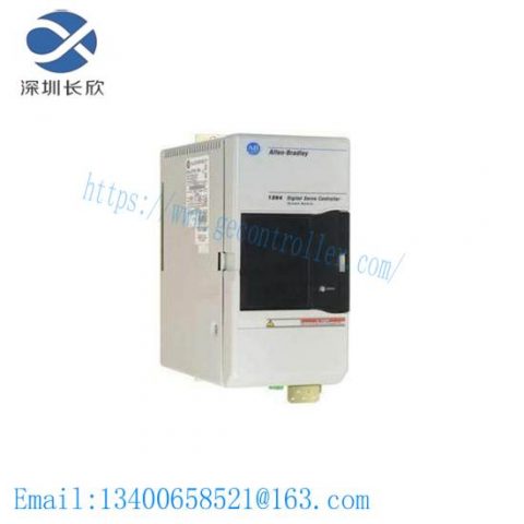 AXIS 1394C-AM03 Servo Amplifier - Precision Control Module