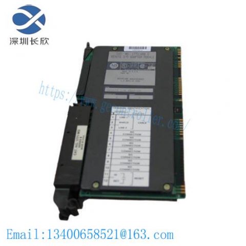 Allen Bradley 1395-A65N-C1-PZ DC Control Module, Designed for Industrial Automation