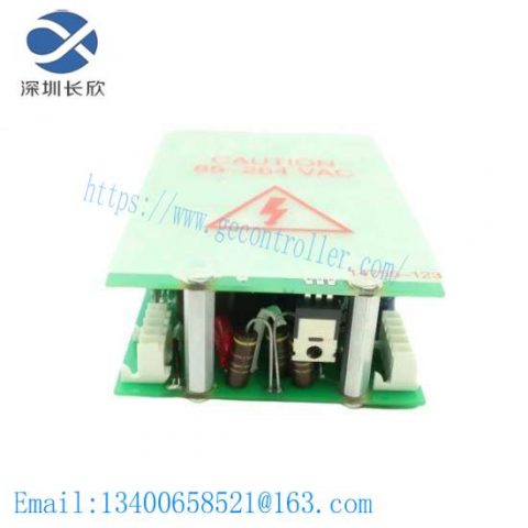 Moore 14755-123 Power Supply Module, Industrial Control Systems