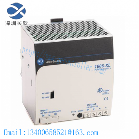 ABB 1606-XL480EP Power Supply MODULE