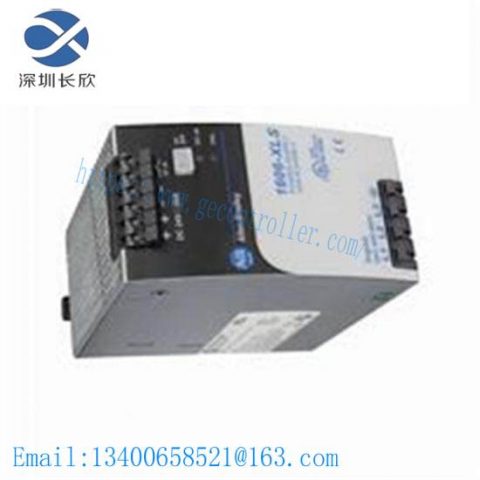 ABB 1606-XLS480E-3 Power Supply - High Efficiency, Industrial Grade