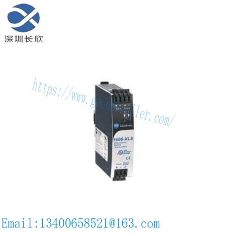 ABB AB 1606-XLSRED Industrial Power Supply