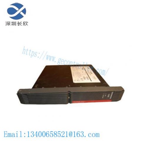 Siemens 16404-500 Moore Control Module, High Performance Automation Solution