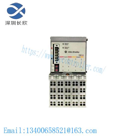 1734d-ib8xob8e_pointblock_combination_module.jpg Allen-Bradley 1734D-IB8XOB8E POINTBlock Combination Module