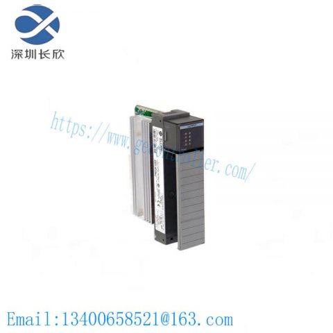 AB 1746-OA8 Output Module: Industrial Control System Component