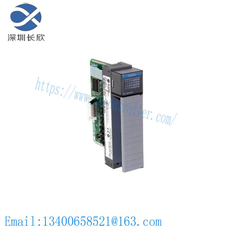 1746-ob32_d_a_series_output_module.jpeg AB 1746-OB32/D Series Output Module - Precision Control for Industrial Automation