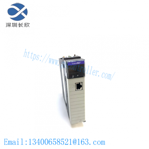 AB 1756-CN2/C Capacity Bridge Module