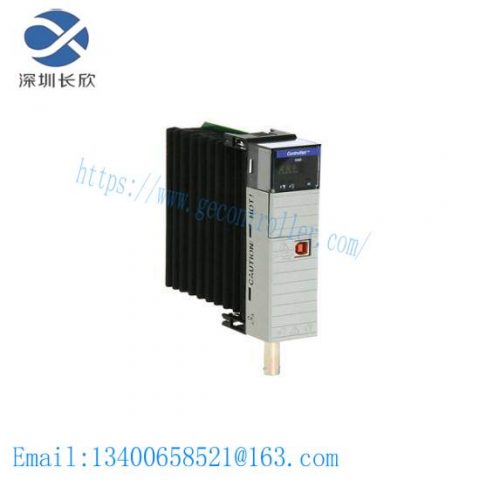 Allen-Bradley 1756-CN2R/B ControlNet Redundant Bridge Module