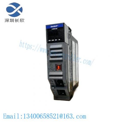 Allen-Bradley 1756-EN2TRXT - Logix XT EtherNet Communication Module