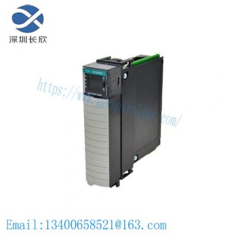 Allen-Bradley 1756-IB16I: Advanced Digital Input Module for ControlLogix Systems